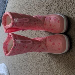 Girls Snow Boots